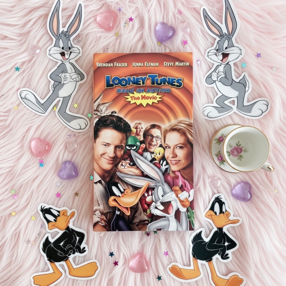 Looney Tunes VHS